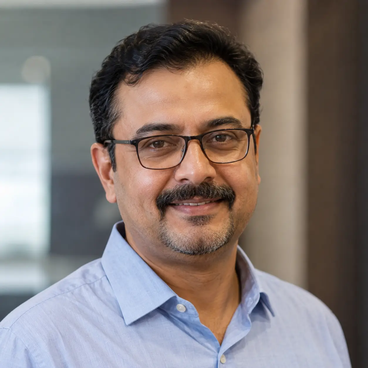 Saikat Dasgupta, CEO of a Kolkata-based manufacturing SME